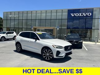 Used 2023 Volvo XC60 B5 Plus w/ Protection Package Premier AWD/4WD video 1