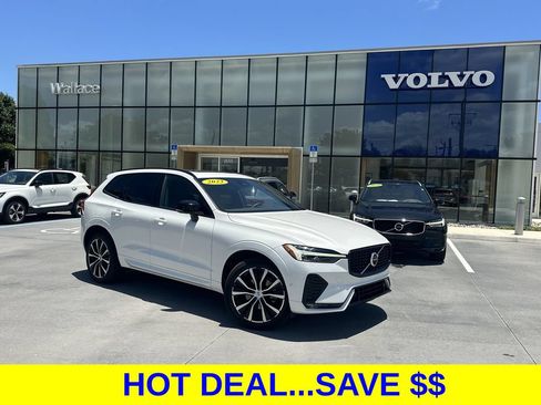 Used 2023 Volvo XC60 B5 Plus w/ Protection Package Premier AWD/4WD image 1