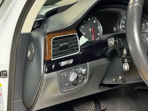 Used 2015 Audi A8 L 4.0T w/ Premium Package image 41