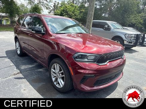 Used 2023 Dodge Durango GT AWD/4WD image 1