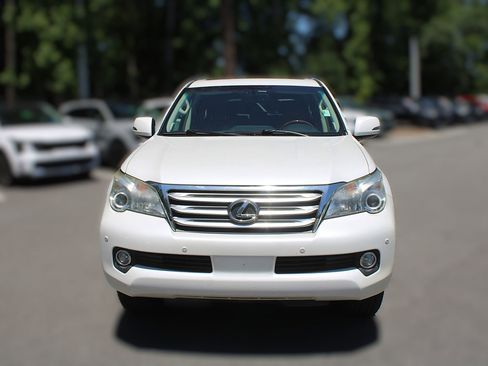 Used 2013 Lexus GX 460 w/ Comfort Plus Pkg AWD/4WD image 17