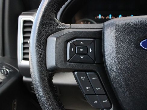 Used 2016 Ford F150 XLT w/ Equipment Group 301A Mid AWD/4WD image 11