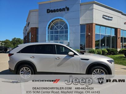 Used 2024 MAZDA CX-90 3.3 Turbo w/ Preferred Plus