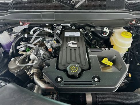 New 2026 RAM 3500 Limited image 18