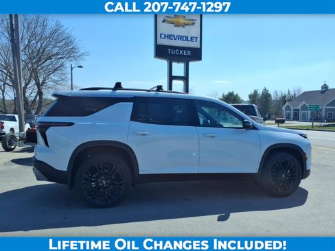 New 2026 Chevrolet Traverse LT AWD/4WD image 4
