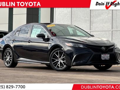 Used 2023 Toyota Camry SE
