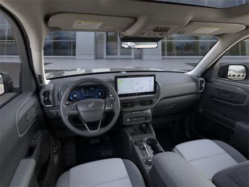 New 2025 Ford Bronco Sport Badlands w/ Sasquatch Badlands Package image 9