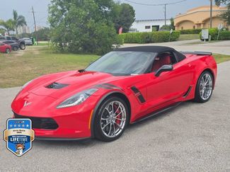 Used 2017 Chevrolet Corvette Grand Sport w/ Z07 Performance Package RWD video 2