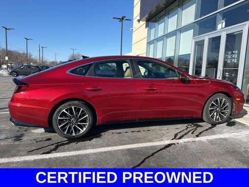 Used 2023 Hyundai Sonata Limited image 6