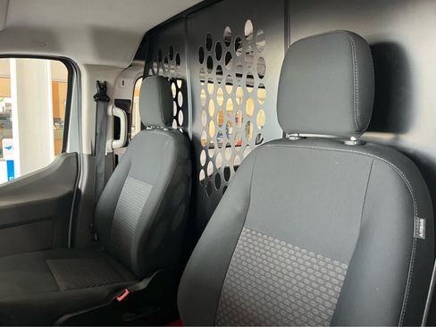 Used 2025 Ford Transit 250 Low Roof w/ Exterior Upgrade Package RWD image 13