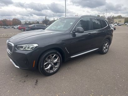 Certified 2022 BMW X3 xDrive30i w/ Premium Package 2 (ZPA)