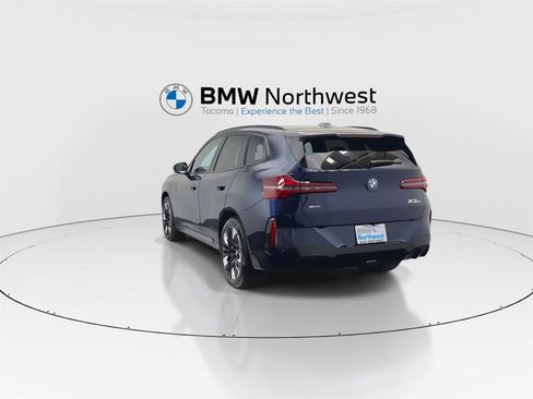 New 2026 BMW X3 xDrive30i w/ Premium Package AWD/4WD image 13