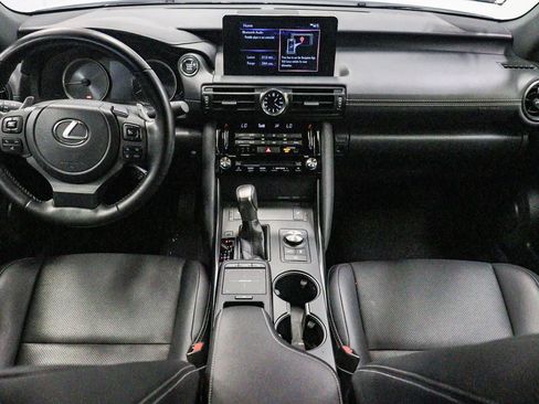Certified 2025 Lexus IS 300 F Sport w/ Accessory Package 2 RWD image 13