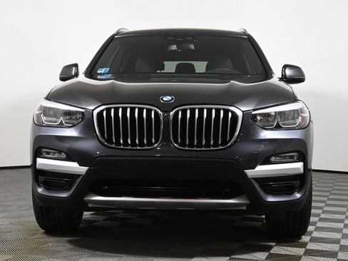 Used 2019 BMW X3 xDrive30i w/ Driving Assistance Package image 10