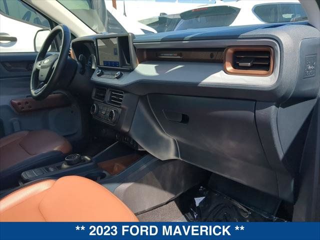 Used 2023 Ford Maverick Lariat w/ Lariat Luxury Package AWD/4WD image 23