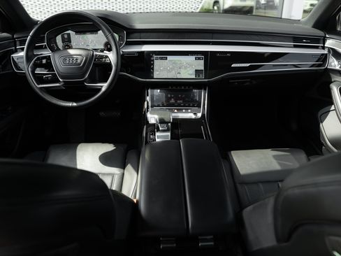 Certified 2022 Audi A8 L 3.0T AWD/4WD image 8