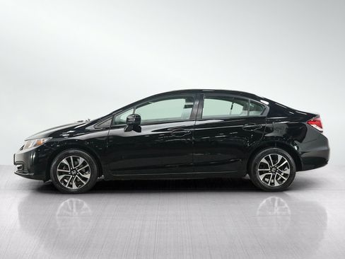 Used 2015 Honda Civic EX image 2