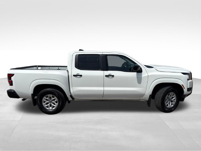 Certified 2026 Nissan Frontier S RWD image 9