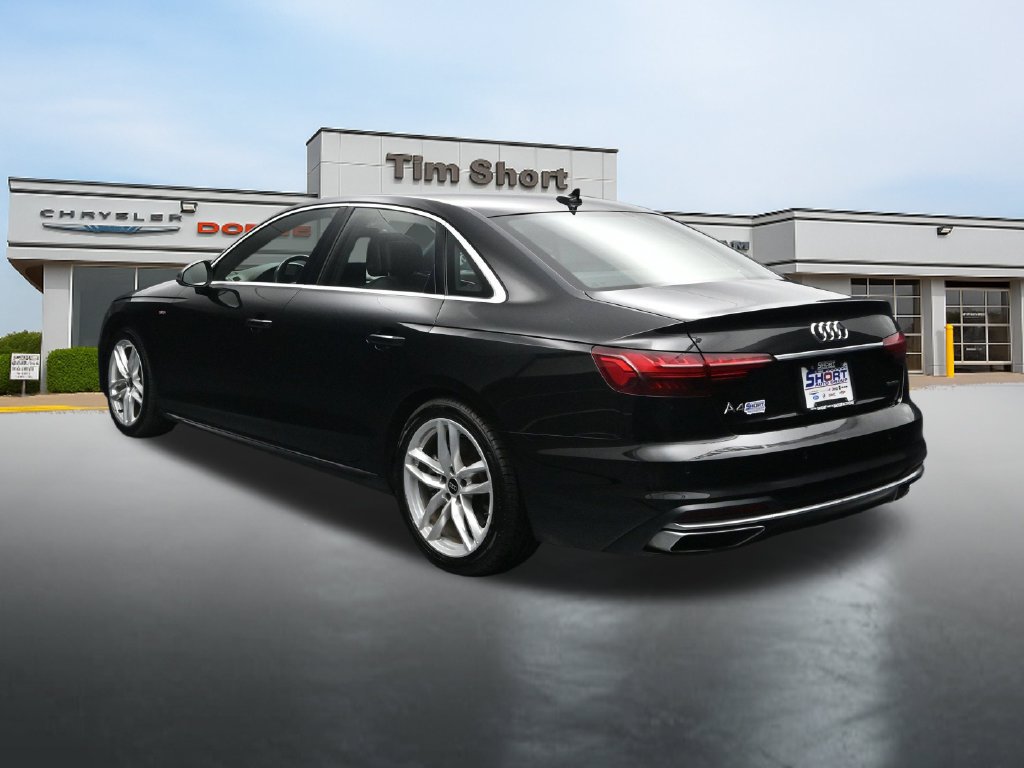 Used 2024 Audi A4 2.0T Premium Plus AWD/4WD image 3