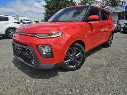 Used 2020 Kia Soul EX