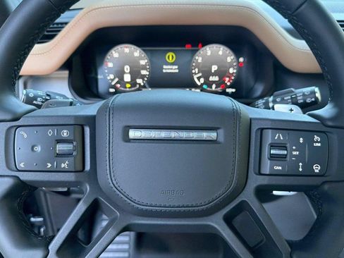 New 2026 Land Rover Defender 90 V8 AWD/4WD image 16