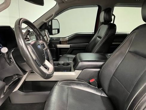 Used 2017 Ford F350 Lariat w/ Chrome Package AWD/4WD image 21