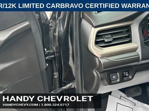 Certified 2019 GMC Acadia Denali w/ Technology Package AWD/4WD image 15
