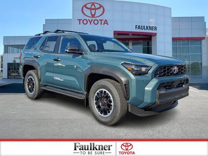 New 2026 Toyota 4Runner TRD Off-Road Premium