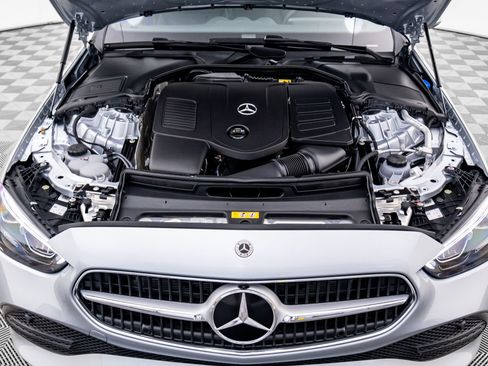 New 2025 Mercedes-Benz C 300 C 300 image 27