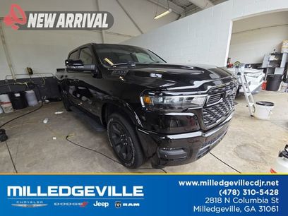 Used 2025 RAM 1500 Big Horn