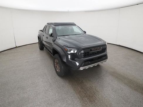 New 2025 Toyota Tacoma 4x4 Double Cab Hybrid image 54