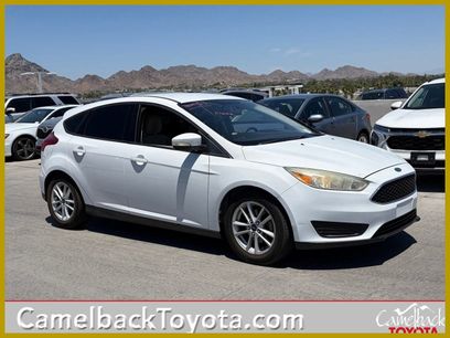 Used 2015 Ford Focus SE