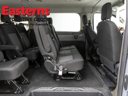 Used 2022 Ford Transit 350 XLT RWD image 21
