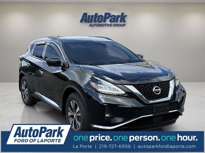 Used 2020 Nissan Murano SV w/ Premium Package