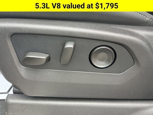 New 2026 Chevrolet Silverado 1500 LT Trail Boss w/ LT Trail Boss Premium Package AWD/4WD image 3