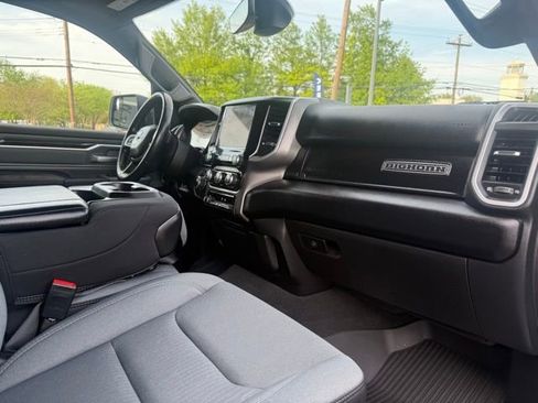 Used 2022 RAM 1500 Big Horn image 26