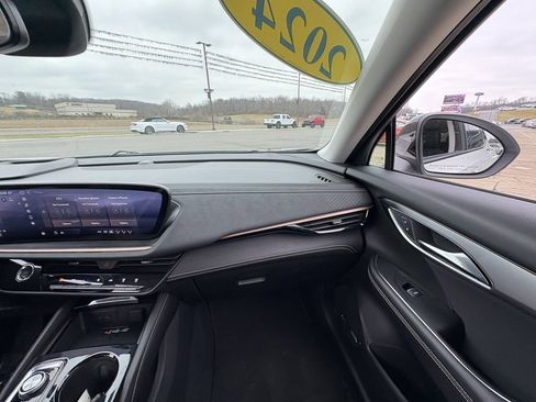 Used 2024 Buick Envision Sport Touring image 25