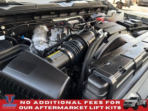Used 2026 GMC Sierra 2500 AT4 AWD/4WD image 16