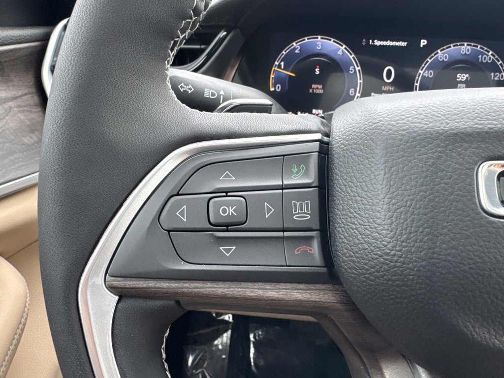 New 2027 Jeep Grand Cherokee Limited AWD/4WD image 14