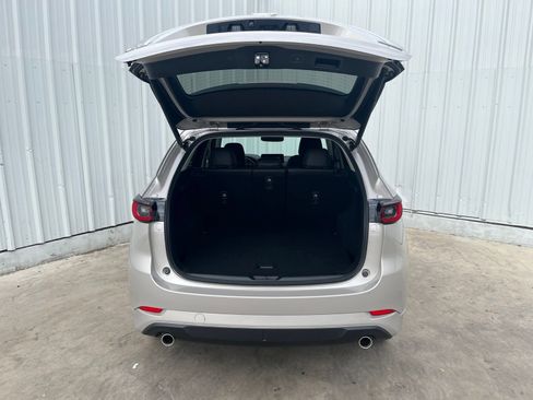 Certified 2025 MAZDA CX-5 AWD 2.5 S w/ Preferred Package image 9
