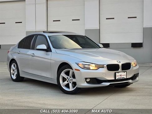 Used 2014 BMW 328i Sedan RWD image 1
