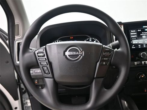 New 2026 Nissan Frontier SV image 28