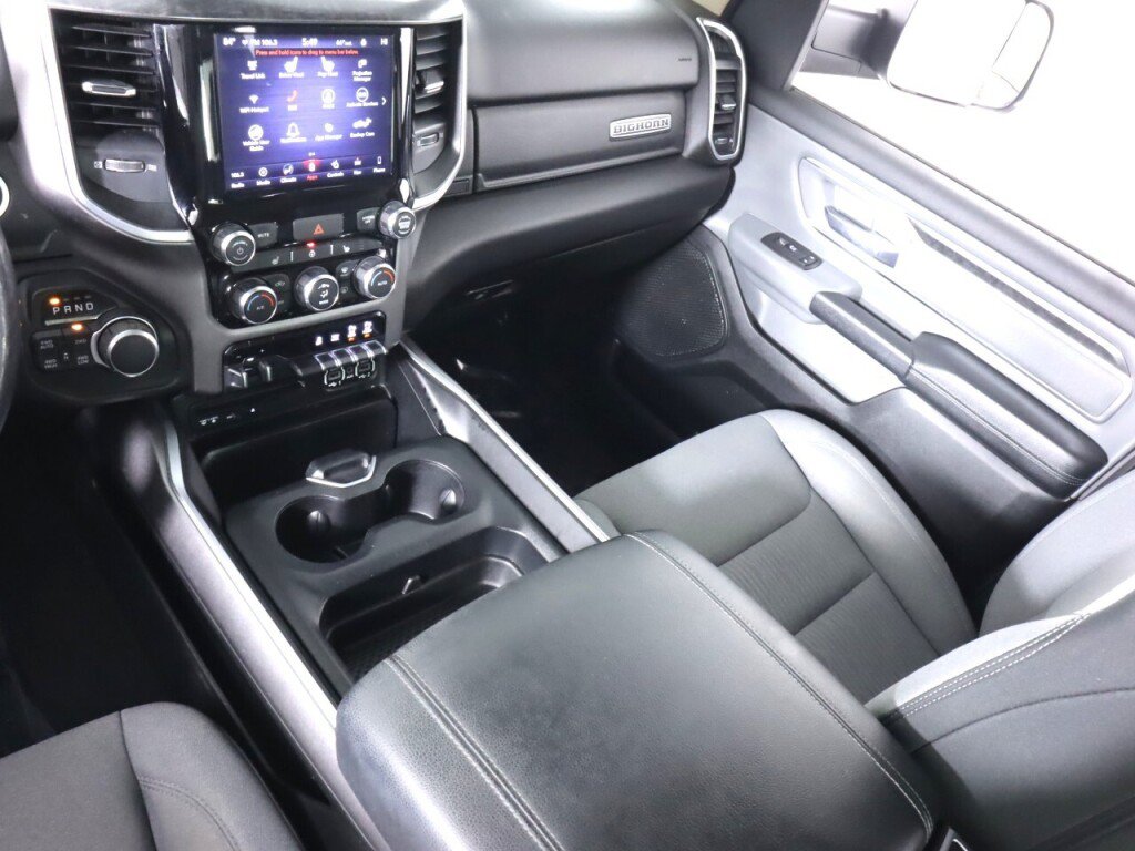Used 2019 RAM 1500 Big Horn AWD/4WD image 34