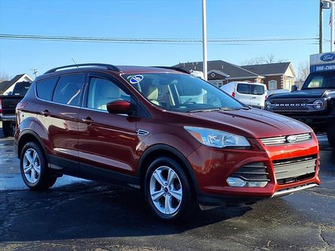 Used 2016 Ford Escape SE w/ SE Leather Comfort Package image 3