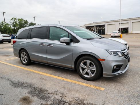 Used 2019 Honda Odyssey EX-L image 7
