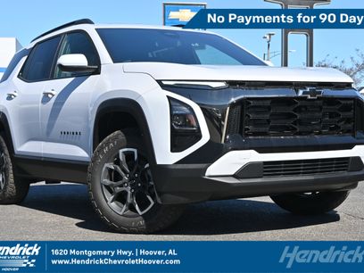 New 2026 Chevrolet Equinox ACTIV w/ LPO, Floor Liner Package