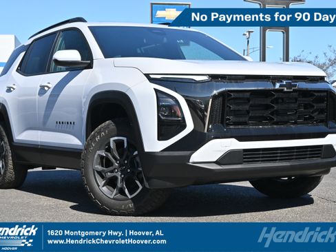 New 2026 Chevrolet Equinox ACTIV w/ LPO, Floor Liner Package FWD image 1
