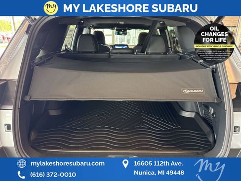 New 2026 Subaru Outback Premium AWD/4WD image 25