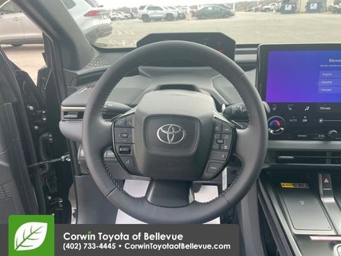 New 2026 Toyota bZ image 14