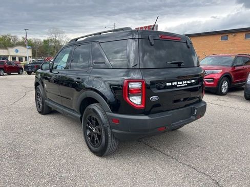 Certified 2024 Ford Bronco Sport Big Bend w/ Convenience Package AWD/4WD image 7